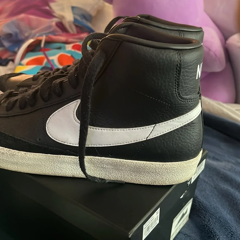 Nike Air Force black/white $70.00